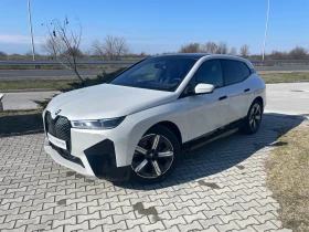 ����� �� �������� �� BMW iX xDrive40