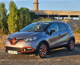 ����� �� �������� �� Renault Captur 1.2TCe Automatic Orange Edition 