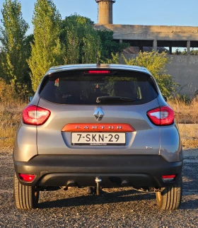 ����� �� �������� �� Renault Captur 1.2TCe Automatic Orange Edition 
