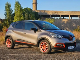 ����� �� �������� �� Renault Captur 1.2TCe Automatic Orange Edition 