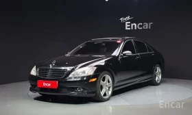 Mercedes-Benz S 550 L | AMG | ОБДУХВАНЕ ОТЗАД | КАМЕРА | NIGHT VISION