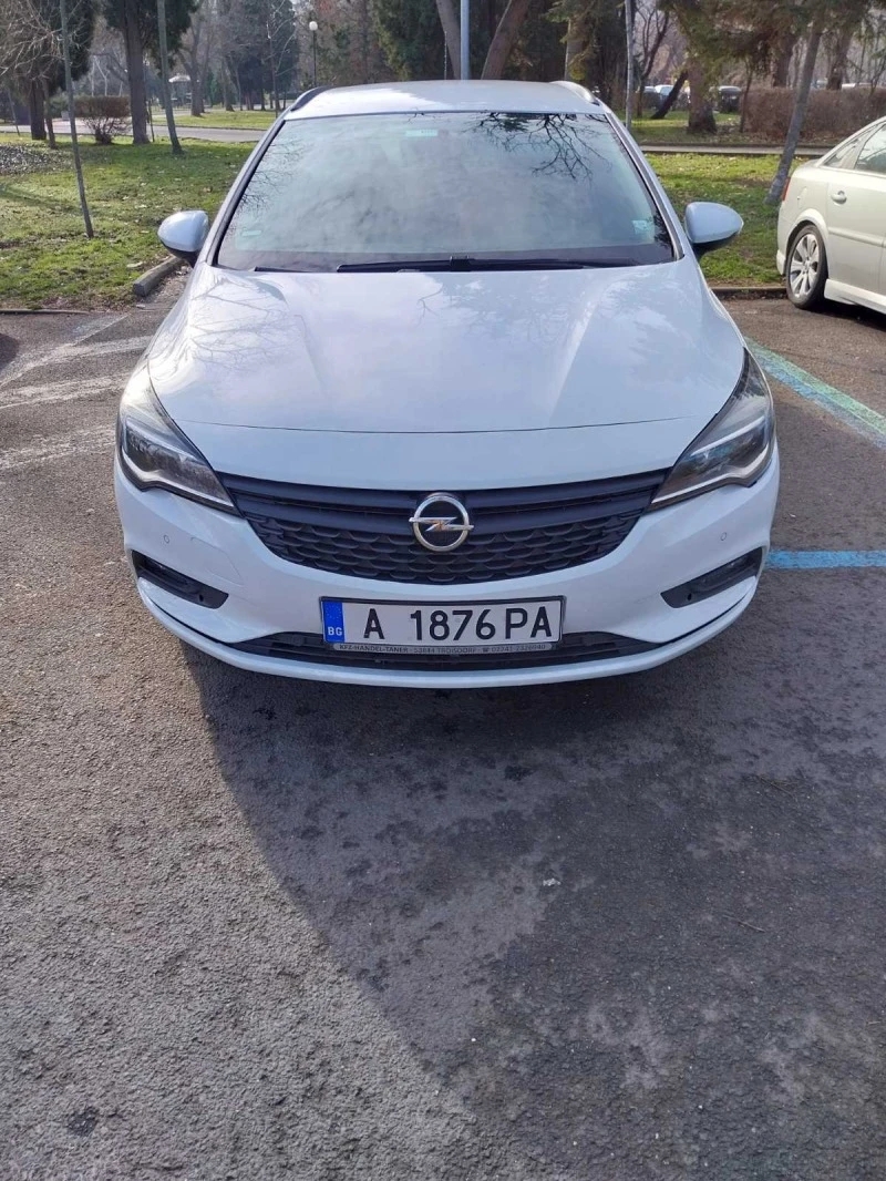 Opel Astra K, снимка 2 - Автомобили и джипове - 46025037