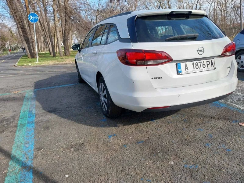 Opel Astra K, снимка 3 - Автомобили и джипове - 46025037