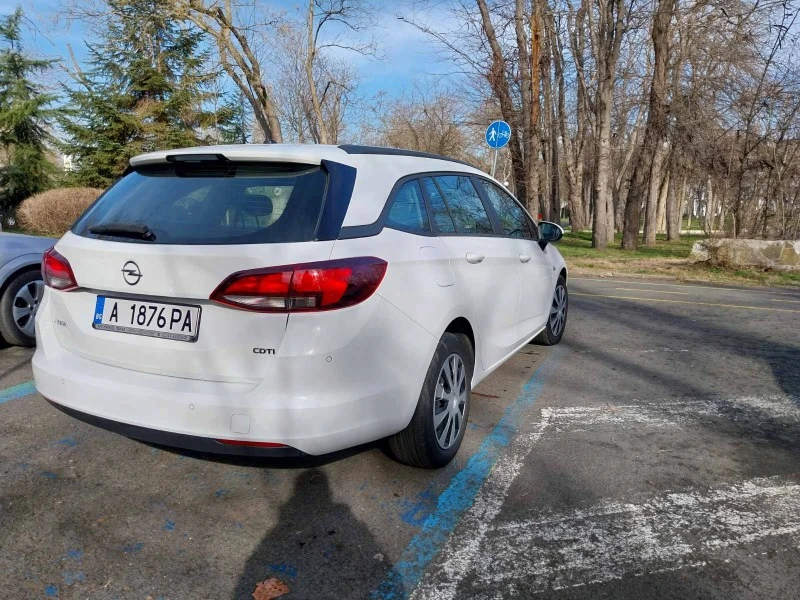 Opel Astra K, снимка 10 - Автомобили и джипове - 46025037