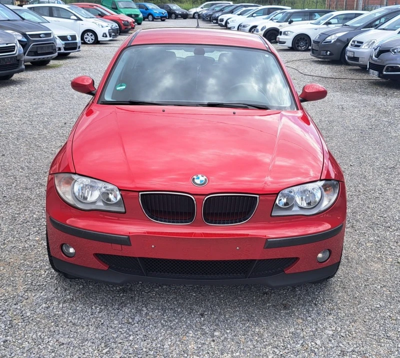 BMW 116 1.6i 115k.c., Germania, снимка 1 - Автомобили и джипове - 47023622