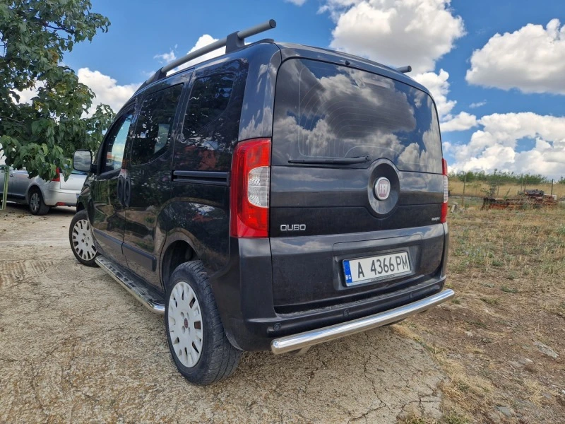 Fiat Qubo, снимка 2 - Автомобили и джипове - 47386382