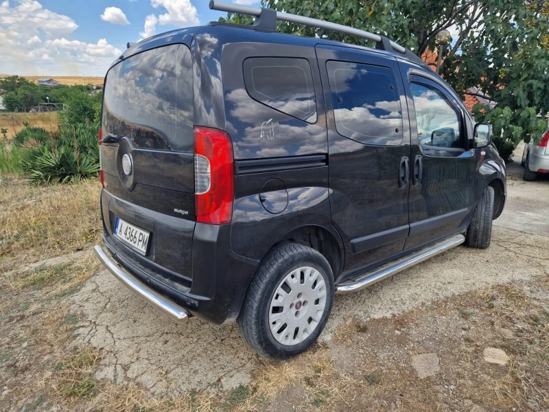 Fiat Qubo, снимка 3 - Автомобили и джипове - 47386382