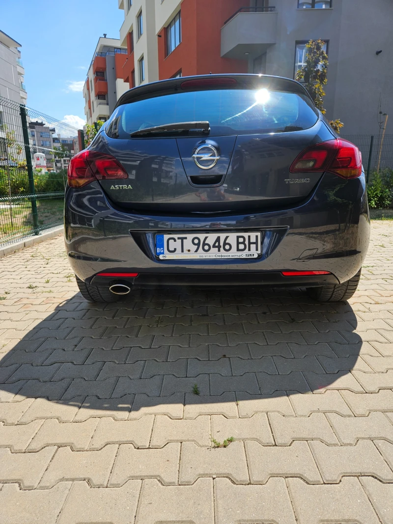 Opel Astra, снимка 4 - Автомобили и джипове - 47064034