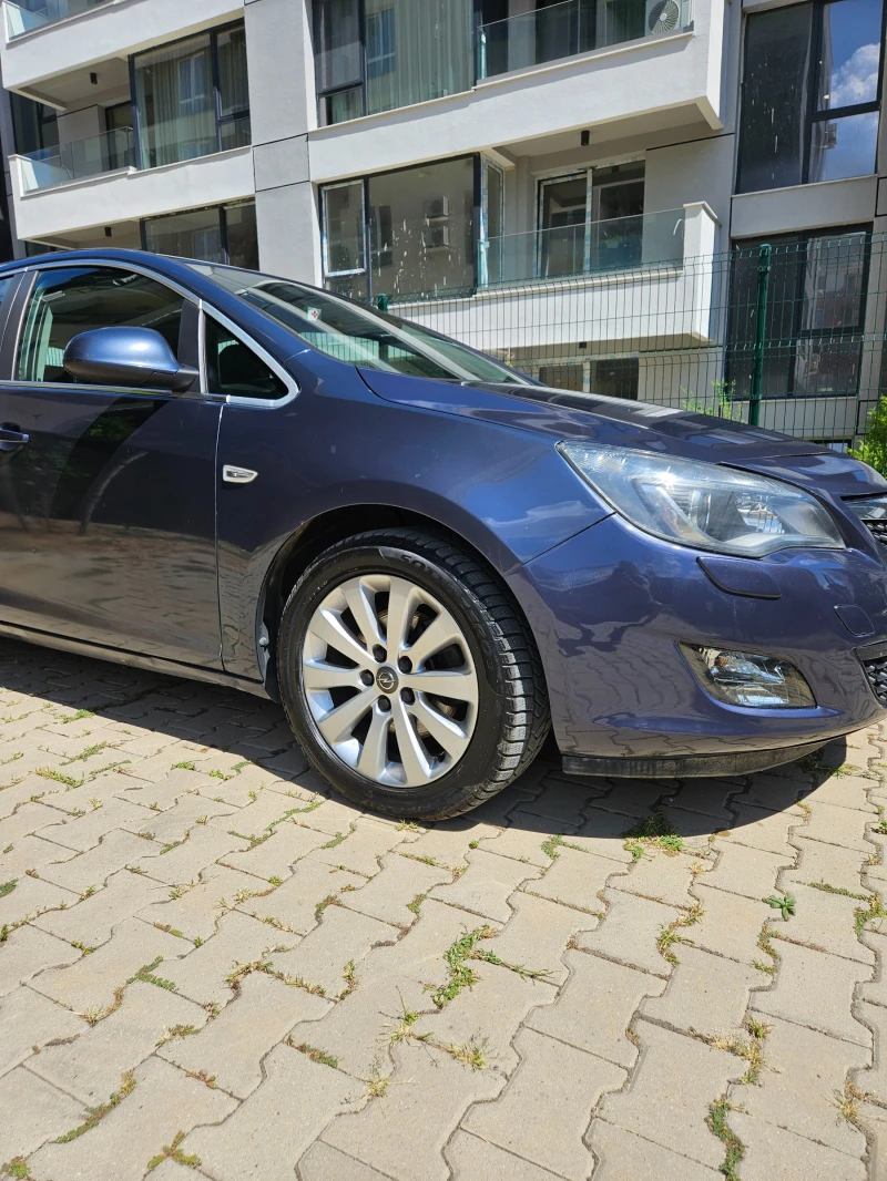 Opel Astra, снимка 5 - Автомобили и джипове - 47064034