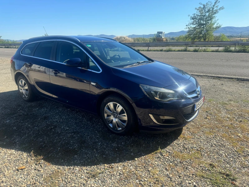 Opel Astra 1.7CDTI , снимка 7 - Автомобили и джипове - 47438199