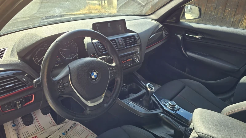 BMW 118 118 i, снимка 16 - Автомобили и джипове - 47850788