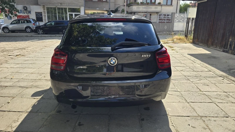 BMW 118 118 i, снимка 9 - Автомобили и джипове - 47850788