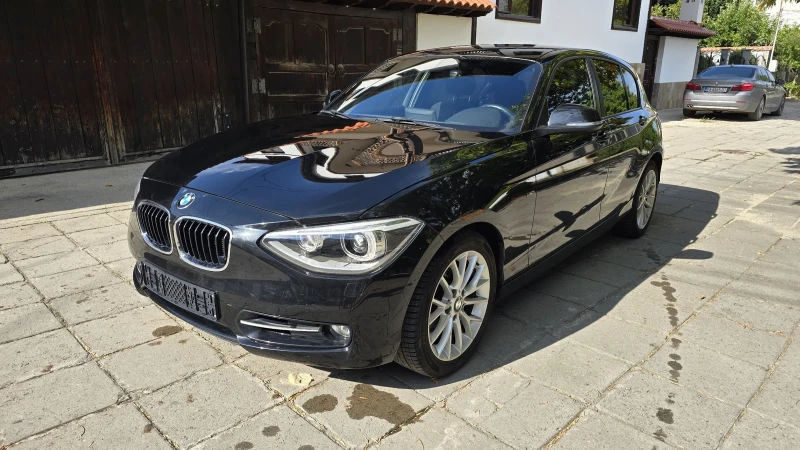 BMW 118 118 i в Автомобили и джипове в гр. Панагюрище