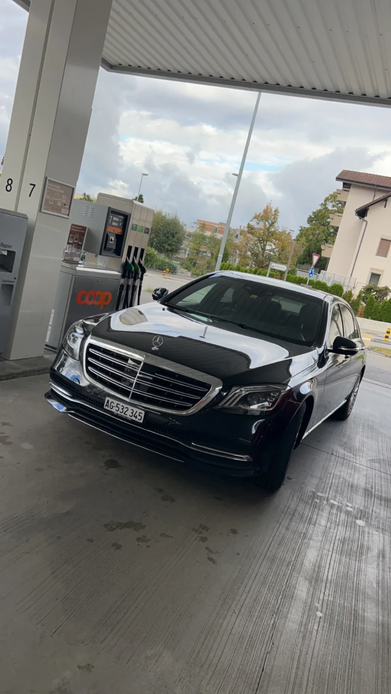 Mercedes-Benz S 350, снимка 2 - Автомобили и джипове - 47873083