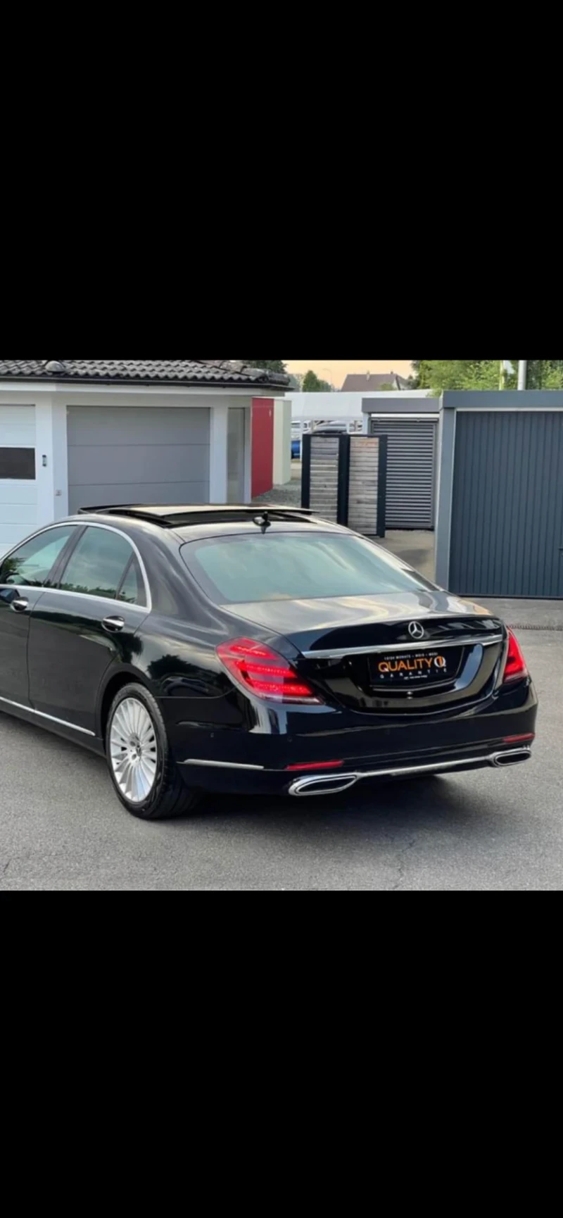 Mercedes-Benz S 350, снимка 3 - Автомобили и джипове - 47873083