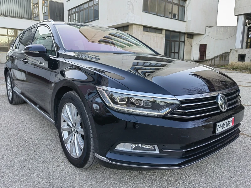 VW Passat 2.0TSI / DSG / HIGHLINE, снимка 1 - Автомобили и джипове - 47897206