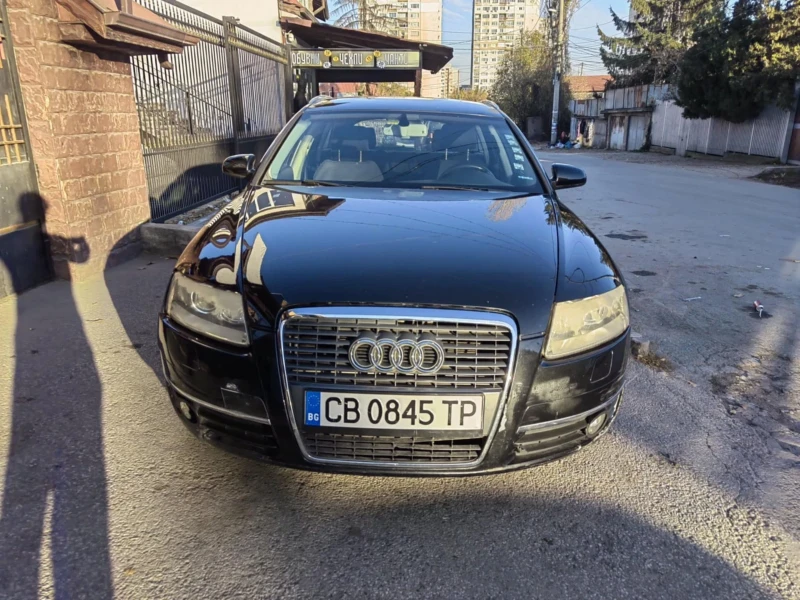 Audi A6 2.4 АВТОМАТИК, снимка 2 - Автомобили и джипове - 47914437