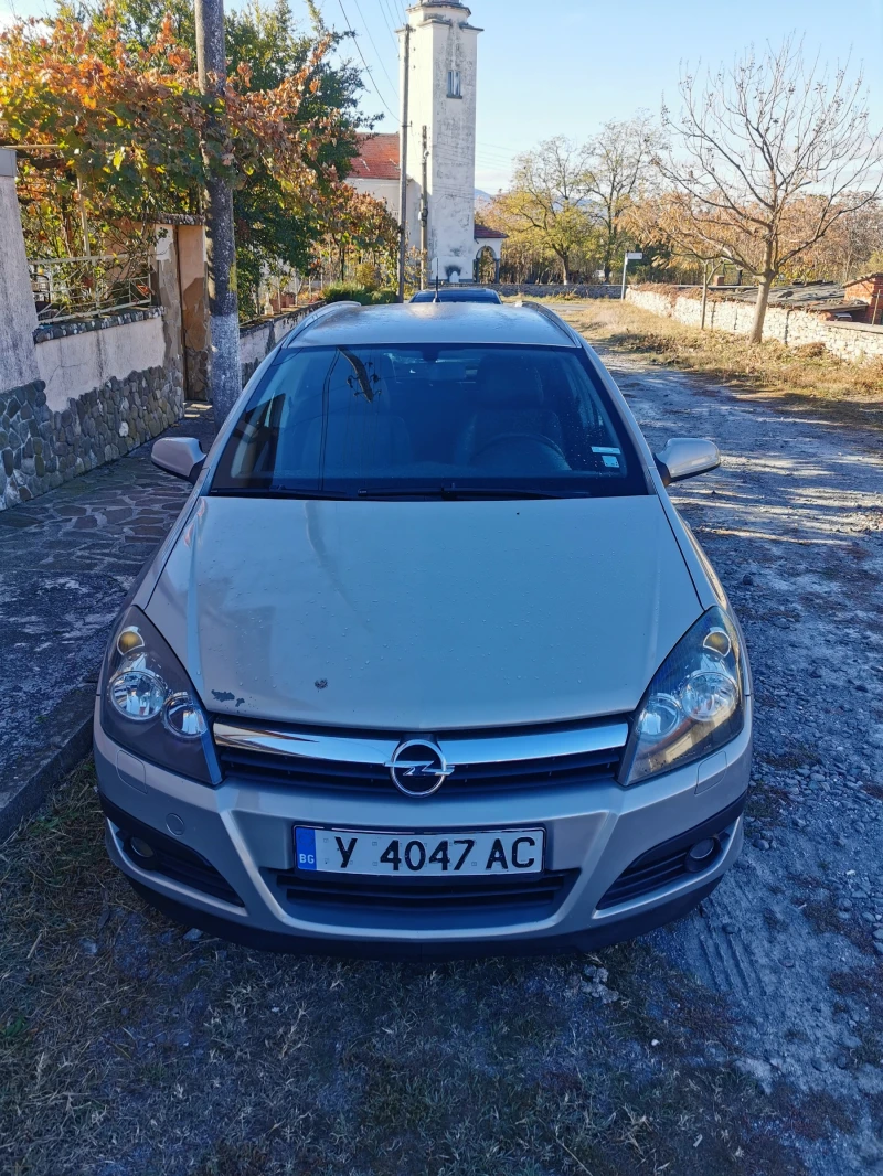 Opel Astra, снимка 1 - Автомобили и джипове - 49591826