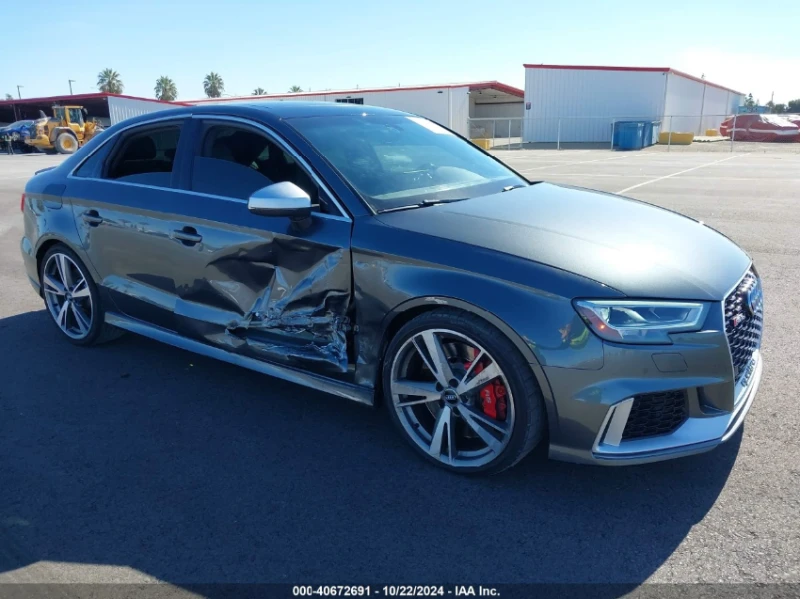 Audi Rs3, снимка 8 - Автомобили и джипове - 48125034