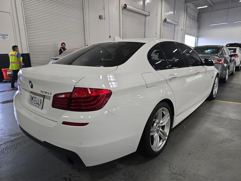 BMW 535 535i M SPORT LINE, снимка 6 - Автомобили и джипове - 48226165