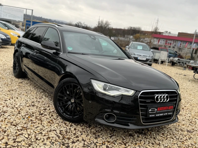 Audi A6 3.0TDi 313, снимка 1 - Автомобили и джипове - 48314948