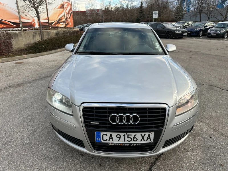 Audi A8 4.2d 326 к.с., снимка 7 - Автомобили и джипове - 48650502