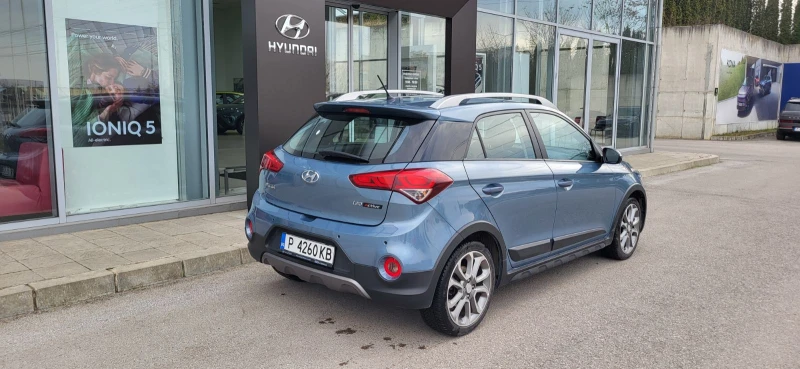 Hyundai I20 Activ, снимка 3 - Автомобили и джипове - 48667525