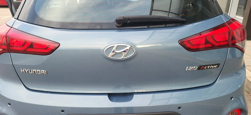 Hyundai I20 Activ, снимка 7 - Автомобили и джипове - 48667525