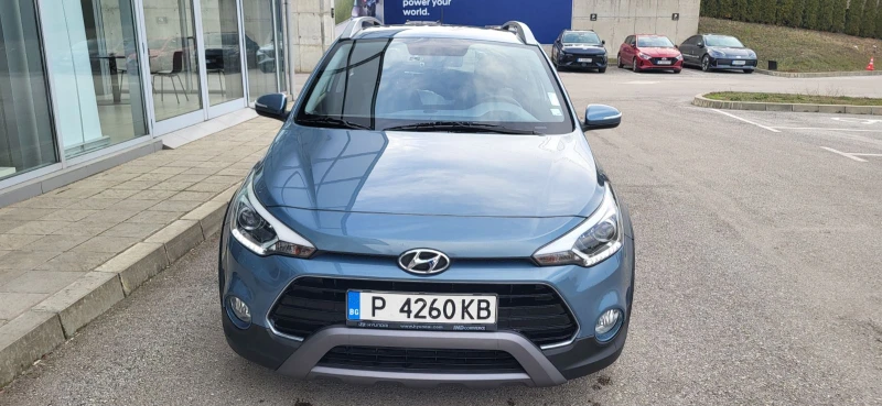 Hyundai I20 Activ, снимка 5 - Автомобили и джипове - 48667525