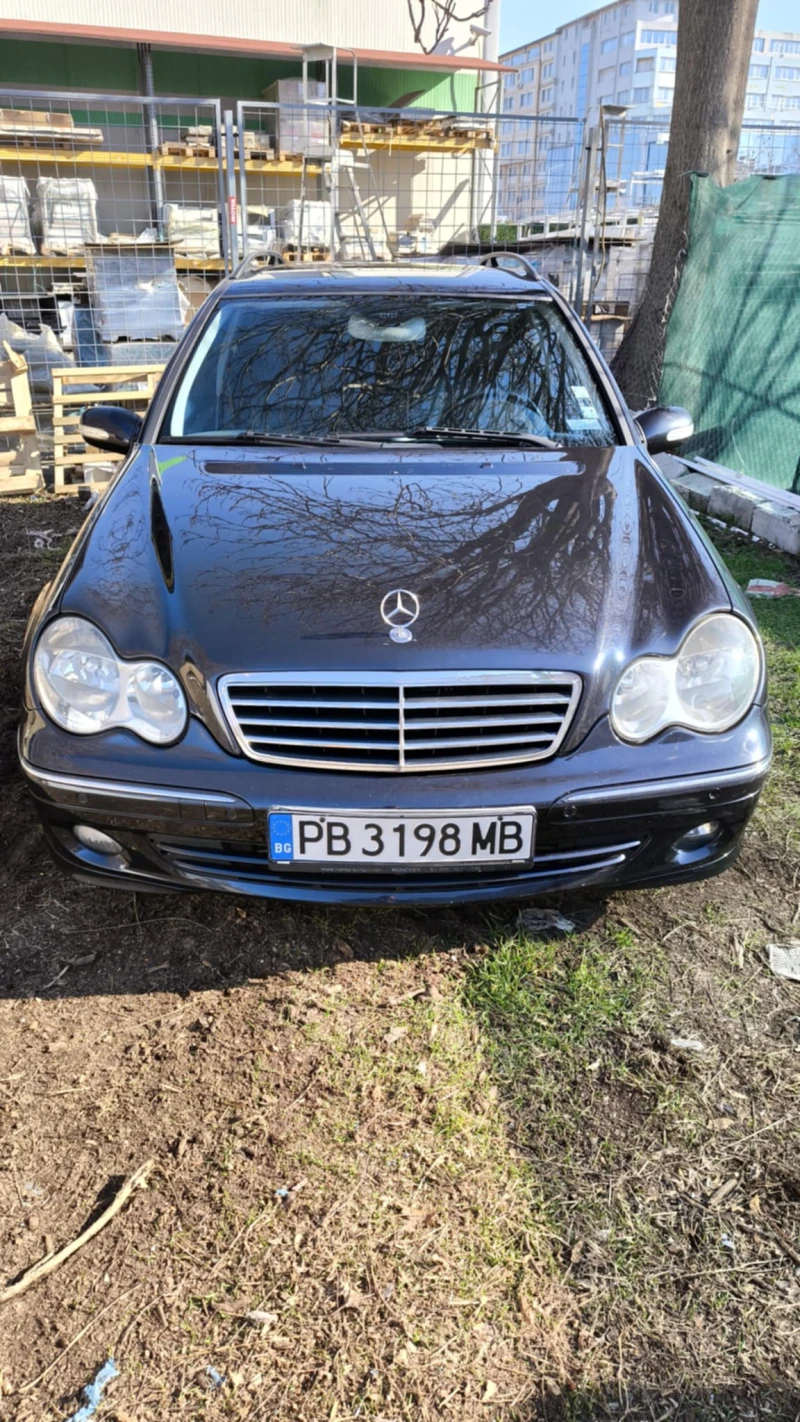 Mercedes-Benz C 200 200 CDI, снимка 2 - Автомобили и джипове - 48849181