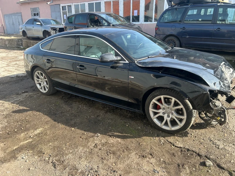 Audi A5 S5 3.0TDI 239кс. CCW 7ск., снимка 1 - Автомобили и джипове - 49127315