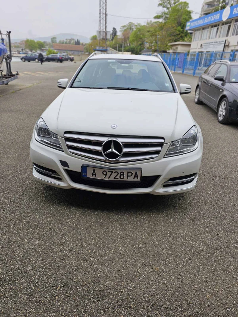 Mercedes-Benz C 220 2.2, снимка 5 - Автомобили и джипове - 49197065