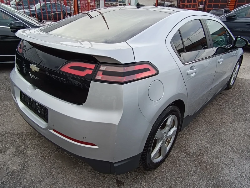 Chevrolet Volt НОВ ВНОС ОТ ШВЕЙЦАРИЯ !!!, снимка 5 - Автомобили и джипове - 49517539