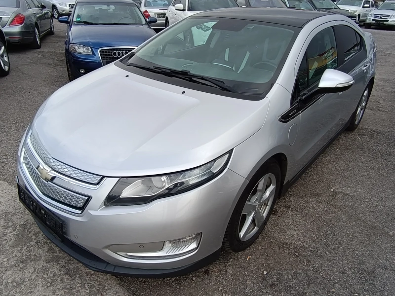 Chevrolet Volt НОВ ВНОС ОТ ШВЕЙЦАРИЯ !!!, снимка 2 - Автомобили и джипове - 49517539