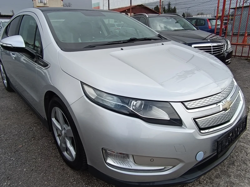 Chevrolet Volt НОВ ВНОС ОТ ШВЕЙЦАРИЯ !!!, снимка 15 - Автомобили и джипове - 49517539