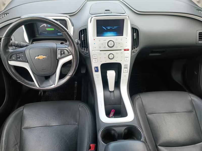 Chevrolet Volt НОВ ВНОС ОТ ШВЕЙЦАРИЯ !!!, снимка 7 - Автомобили и джипове - 49517539