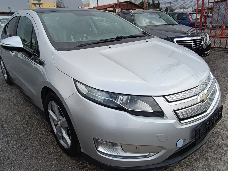 Chevrolet Volt НОВ ВНОС ОТ ШВЕЙЦАРИЯ !!!, снимка 3 - Автомобили и джипове - 49517539