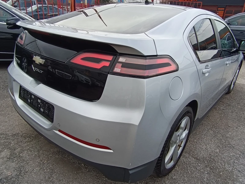 Chevrolet Volt НОВ ВНОС ОТ ШВЕЙЦАРИЯ !!!, снимка 17 - Автомобили и джипове - 49517539