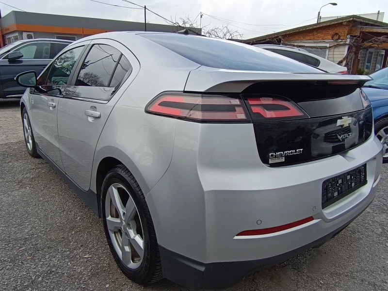 Chevrolet Volt НОВ ВНОС ОТ ШВЕЙЦАРИЯ !!!, снимка 16 - Автомобили и джипове - 49517539