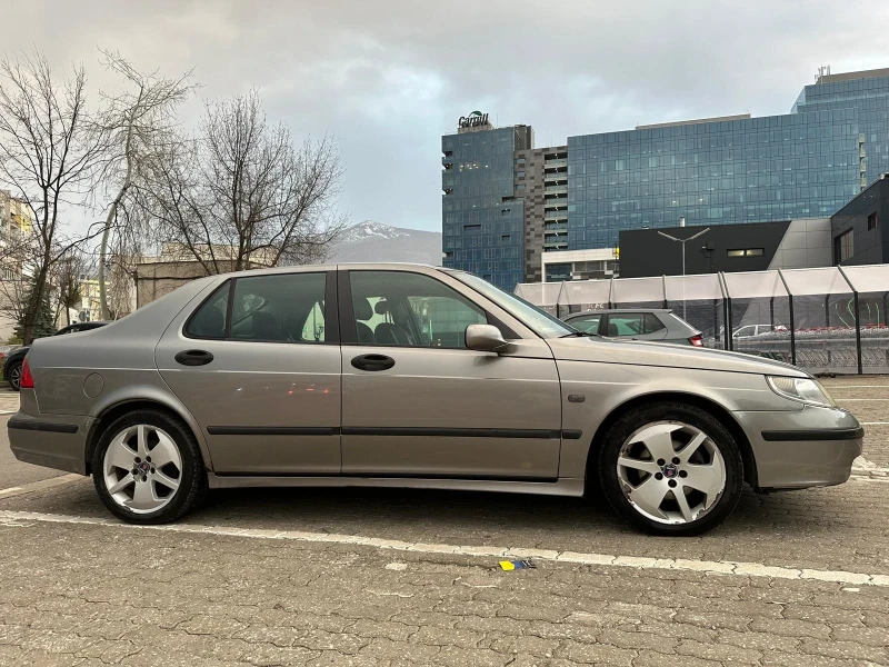 Saab 9-3, снимка 6 - Автомобили и джипове - 49532158