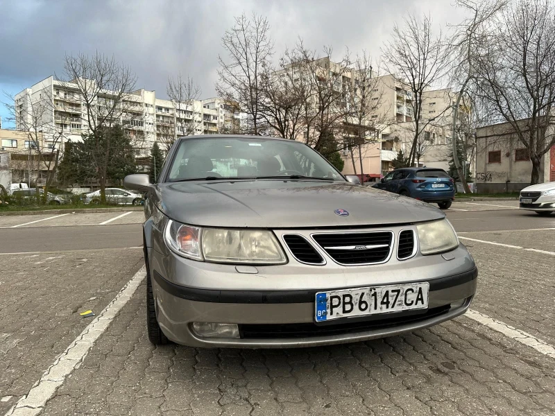 Saab 9-3, снимка 5 - Автомобили и джипове - 49532158