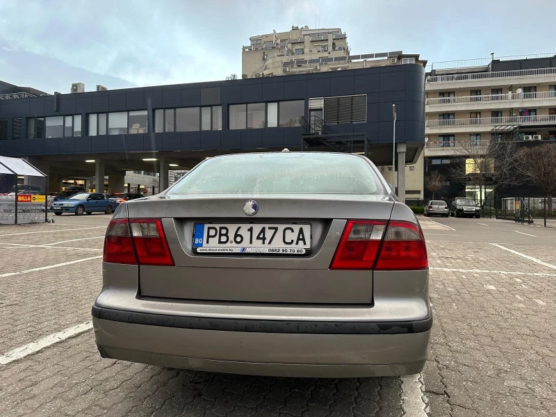 Saab 9-3, снимка 7 - Автомобили и джипове - 49532158