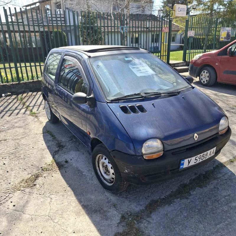 Renault Twingo, снимка 1 - Автомобили и джипове - 49572238