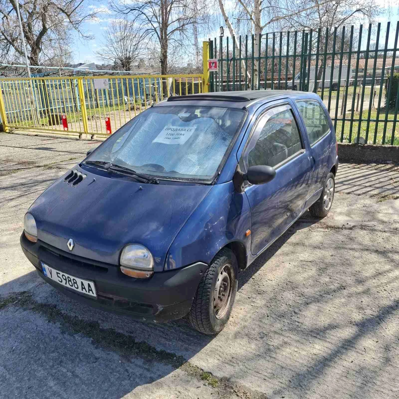 Renault Twingo, снимка 3 - Автомобили и джипове - 49572238