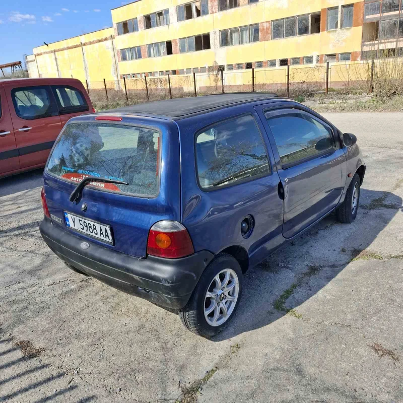 Renault Twingo, снимка 4 - Автомобили и джипове - 49572238