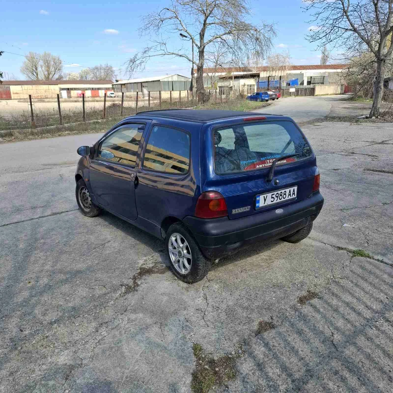 Renault Twingo, снимка 5 - Автомобили и джипове - 49572238