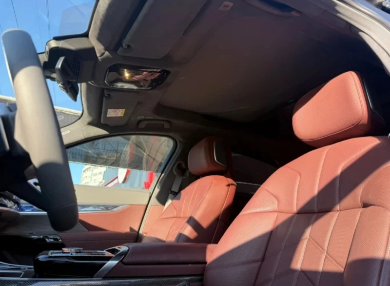 BMW 760 BMW i7 X Dtive60 М.Коледна Промоция!!!, снимка 11 - Автомобили и джипове - 52580326