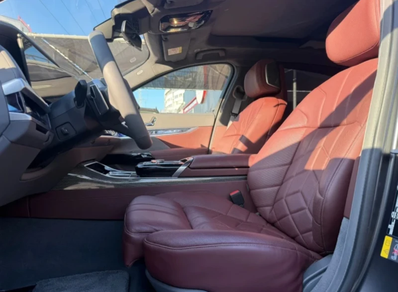 BMW 760 BMW i7 X Dtive60 М.Коледна Промоция!!!, снимка 7 - Автомобили и джипове - 52580326