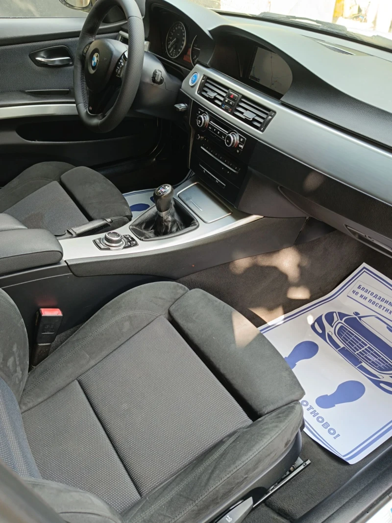 BMW 320 Face///184кс.///M-Pack///RWD, снимка 14 - Автомобили и джипове - 51044687