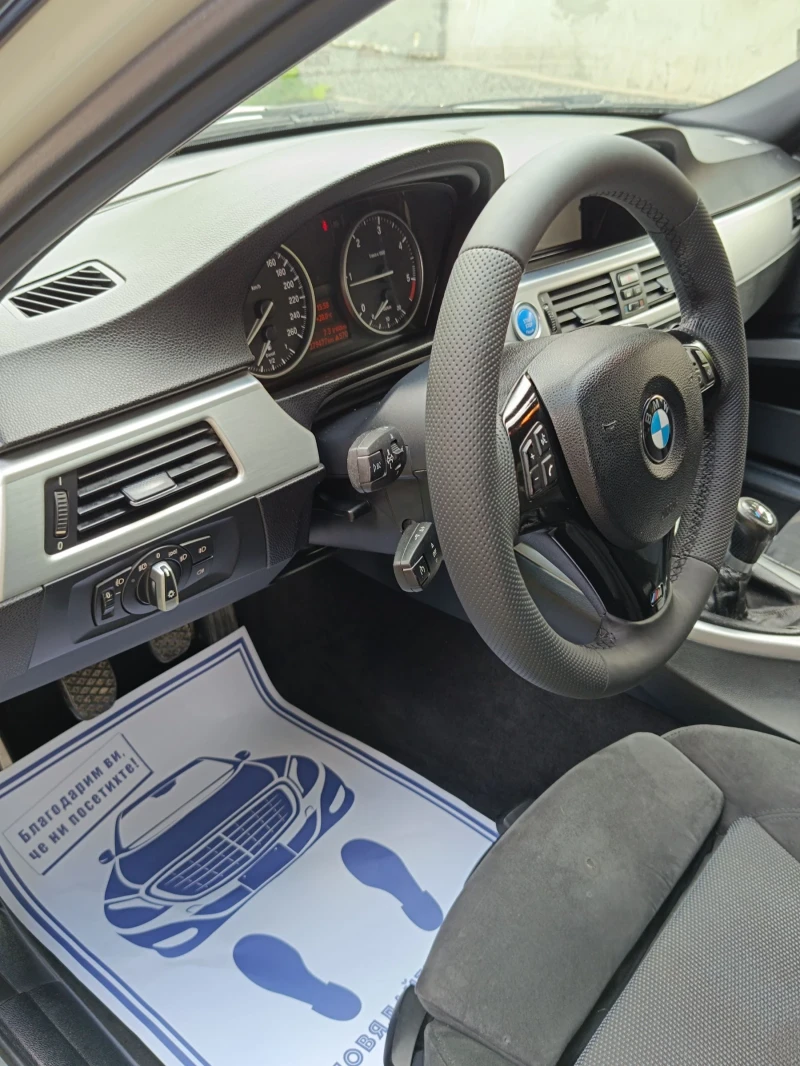BMW 320 Face///184кс.///M-Pack///RWD, снимка 13 - Автомобили и джипове - 51044687